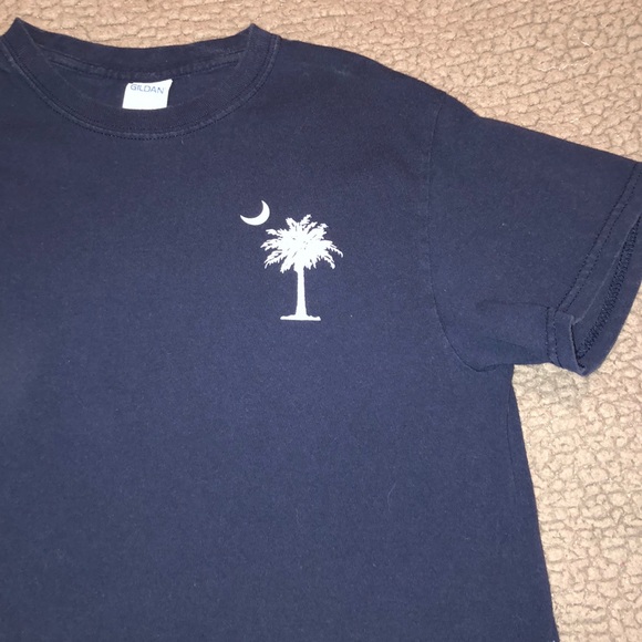 Palmetto moon shirt - Picture 1 of 4